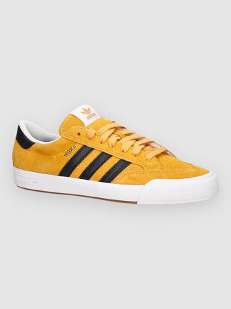 adidas Nora Zapatillas de Skate amarillo