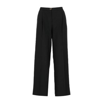 Cruna Donna, Pantaloni, Nero, 2Xs, new