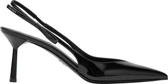 Prada Mujer, Zapatos, Negro, Talla: 36 EU