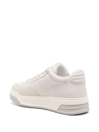 Hogan Chamallow Leather Sneakers