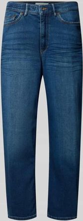 Drykorn Drykorn Barrel Fit Jeans mit Eingrifftaschen Modell FLOWN in Dunkelblau, Gr&ouml;&szlig;e 25/32