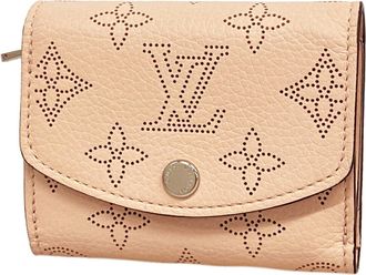 Louis Vuitton Magnolia Wallet (Tri-Fold) (Pre-Owned)