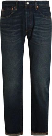 Levi's Spijkerbroek Blauw - Heren - Regular Fit Jeans - Blauw - W32 - Jeans