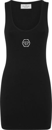 Philipp Plein T-Shirt Jurk Kort