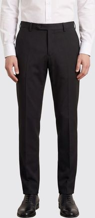 Incotex Pantaloni sartoriali in lana vergine