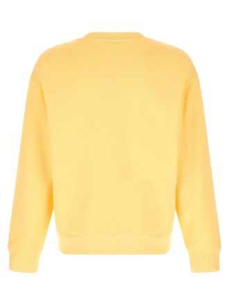 Maison Kitsun&eacute; Sweatshirt - Yellow
