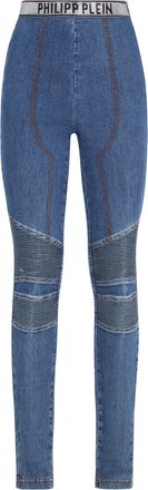 Philipp Plein Denim Super Stretch Leggins Philipp Plein TM
