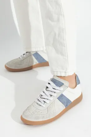 Maison Margiela Sneakers, Womens, White