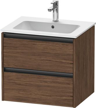 Duravit Duravit - Ketho.2 Mueble Bajo Lavabo, 610x550x480mm, Para Me By
