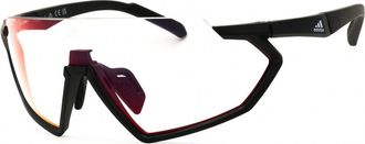 adidas SP0041 02U Matte Black/Bordeaux Mirror