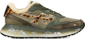 Premiata Lauryn 7790M sneakers - Groen