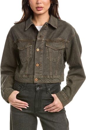 Slvrlake Denim Slvrlake Denim Davis Trucker Jacket