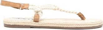 Maneb&igrave; Rope Sandals
