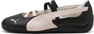 Puma Ballerine Speedcat Shiny da donna, Scarpe, Nero, 35.5