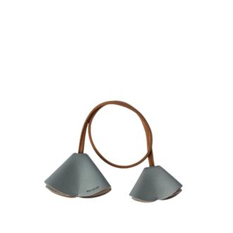 Malababa Dames, Accessoires, Groen, Maat: ONE Size Leer