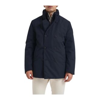 Bomboogie Double-breasted Jacket with Removable Padded Interior