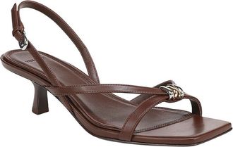 Vince Tali Leather Slingback