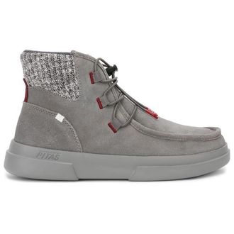 Walk In Pitas Trento Freizeitstiefel f&uuml;r Damen | grau