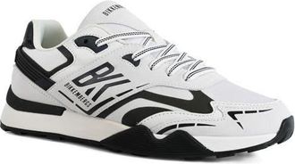 Dirk Bikkembergs Trail Sneaker in White at Nordstrom, Size 11