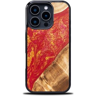 OEM Funda Bewood Unique Para Iphone 16 Pro - Neones - Par&iacute;s