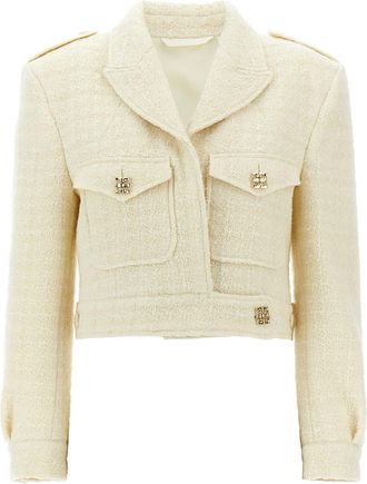 Givenchy Military Blazer