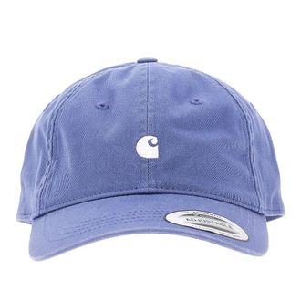 Carhartt Work in Progress Logo embroidery baseball cap Man One Size