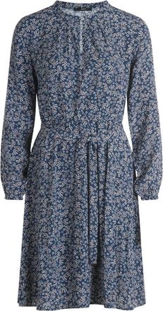 Zero Dames, Jurken, Blauw, Maat: XL