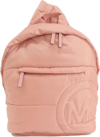 Michael Kors Pink Nylon Backpack (Pre-Owned)