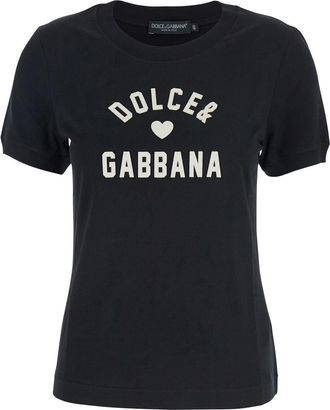 Dolce & Gabbana Cotton T-shirt