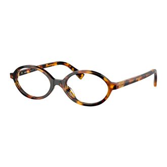 Miu Miu Glasses, female, Brown, Size: 50 MM Optical Frame