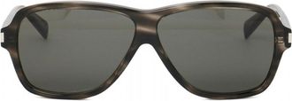 Saint Laurent 609 Aviator Sunglasses