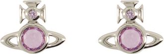 Vivienne Westwood Heather Stud Earrings