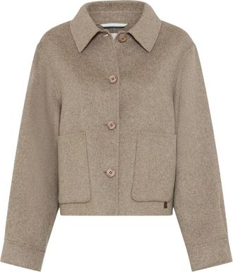 Brax Hannah Jas - Dames - Zomerjassen - Beige - 2XL - Jassen