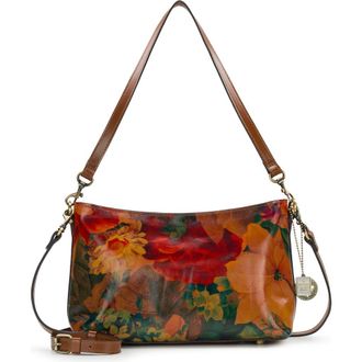 Patricia Nash Betta Convertible Shoulder Bag in Multi Print at Nordstrom Rack