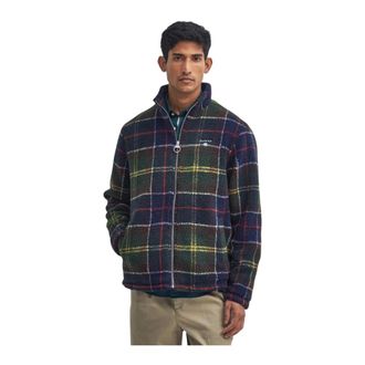 Barbour Light Jackets, male, Multicolor, M, Navy Blue Vest
