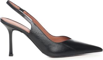 Giuliano Galiano Holly 90 Pump - Dames - Pumps - Zwart - 41 EU - Schoenen