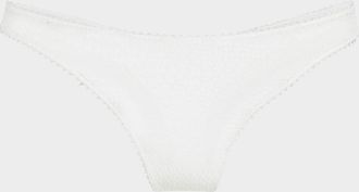 Kiki De Montparnasse High-Cut Crochet Thong