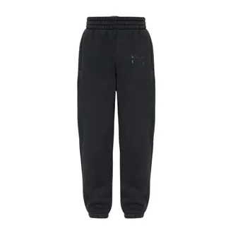 Alexander Wang Alexander Wang, Sweatpants, female, Black, Size: XS Trousers