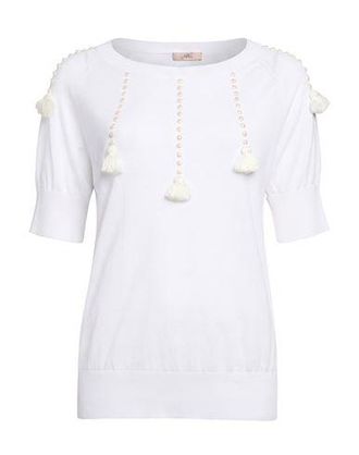 Carla G. PRENDAS DE PUNTO - Pullover en YOOX.COM