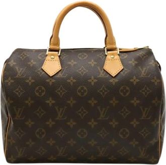 Louis Vuitton Borsa Monogram Vintage Pre-owned - - Pre-owned - Donna - Marrone - ONE SIZE
