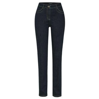 Toni Be Loved Jeans - Dames - Jeans - Blauw - Maat: L Katoen