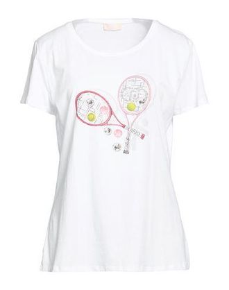 Liu Jo TOPWEAR - T-shirts on YOOX.COM