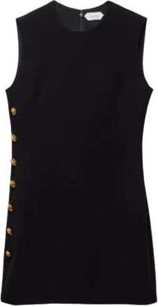 Versace Donna, Abiti, Nero, XS, new