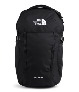 The North Face Unisexs Pivoter Daypack, TNF Black-npf, One Size