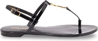 Saint Laurent Cassandra Sandals