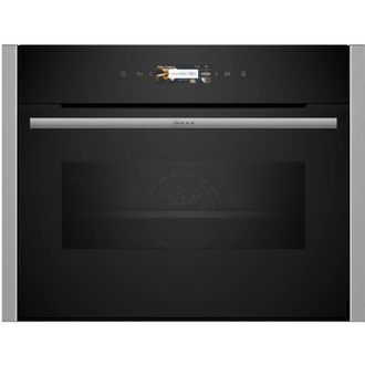 Neff Neff - Horno Combinado Mo Integrado 45 Negro - C24mr21n0