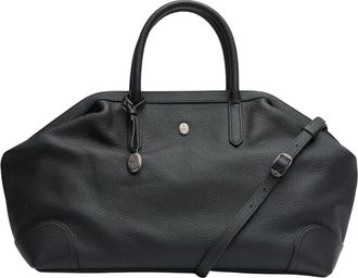 Ash Jaqueline Pebbled Tote - - Bags - Donna - Nero - ONE SIZE