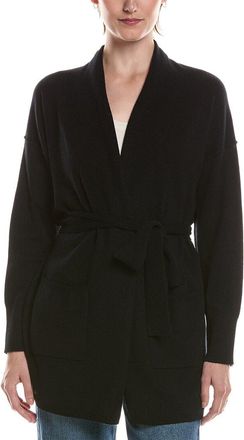 Michael Stars Nyx Wool & Cashmere-Blend Cardigan