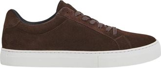 Vagabond Paul 2.0 - Heren - Sneakers - Bruin - 44 EU - Katoen - Schoenen