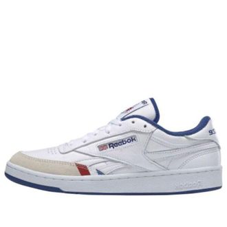 Reebok BRONZE56K x Club C Revenge White FU7915